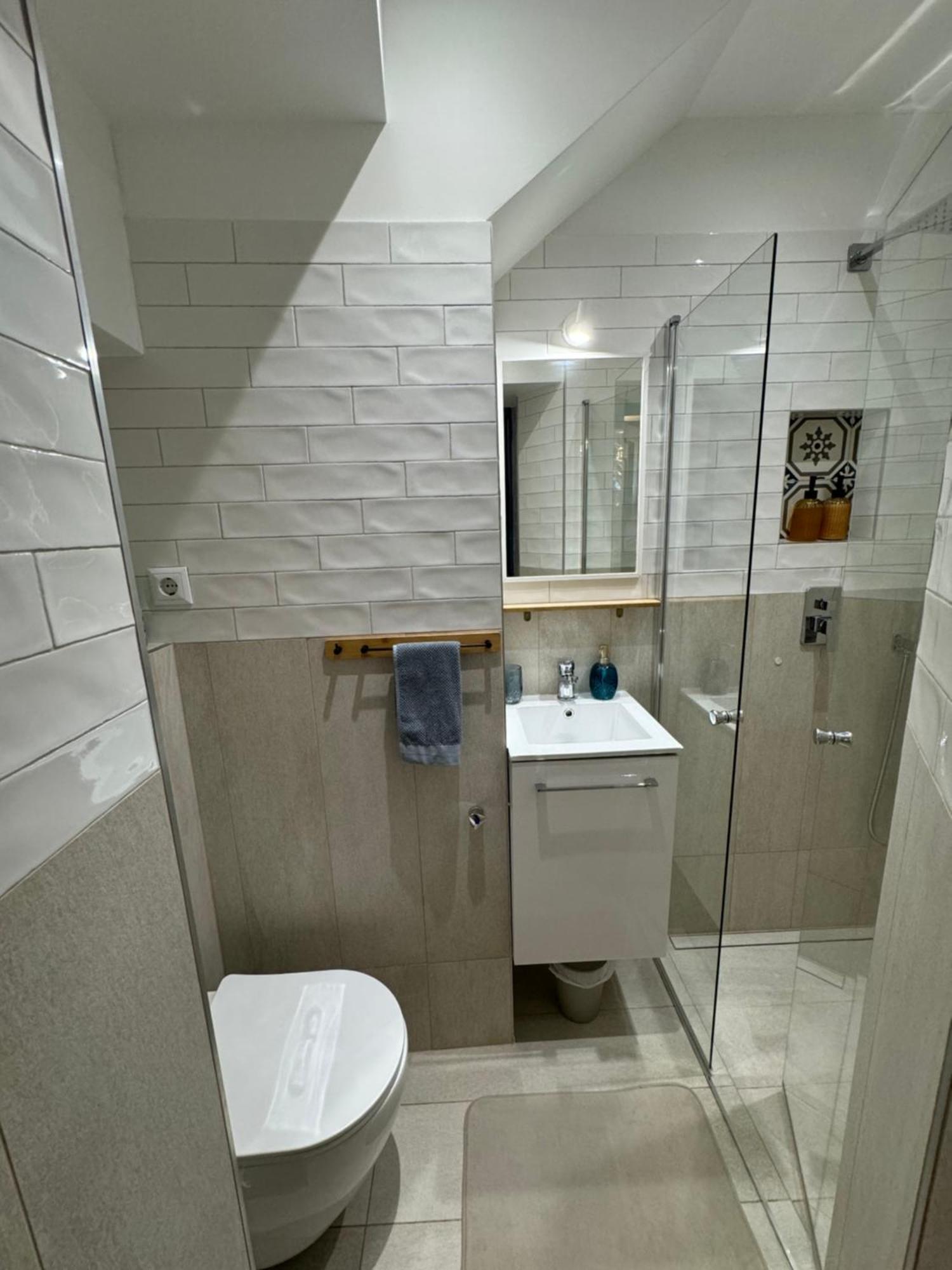 Little Swan Apartman Budapest Kültér fotó